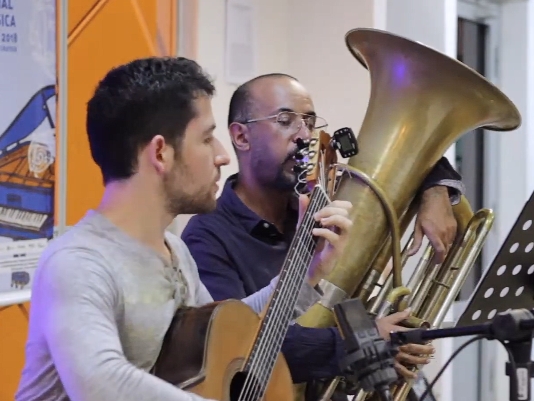 Duo Tuba e Violão (2018)